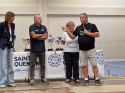 Coupe de FRance Vétérans - Masters 2025