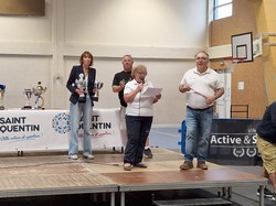 Coupe de FRance Vétérans - Masters 2025