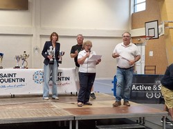 Coupe de FRance Vétérans - Masters 2025