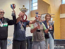 Coupe de FRance Vétérans - Masters 2025