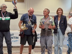 Coupe de FRance Vétérans - Masters 2025