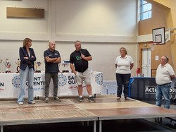 Coupe de FRance Vétérans - Masters 2025