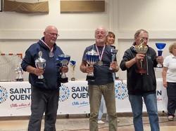 Coupe de FRance Vétérans - Masters 2025