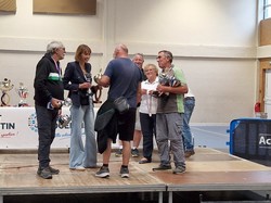 Coupe de FRance Vétérans - Masters 2025