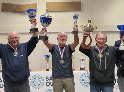 Coupe de FRance Vétérans - Masters 2025