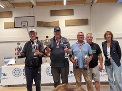 Coupe de FRance Vétérans - Masters 2025