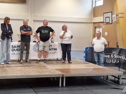 Coupe de FRance Vétérans - Masters 2025