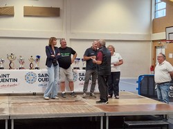 Coupe de FRance Vétérans - Masters 2025