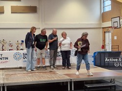 Coupe de FRance Vétérans - Masters 2025