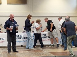 Coupe de FRance Vétérans - Masters 2025