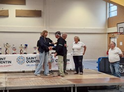 Coupe de FRance Vétérans - Masters 2025