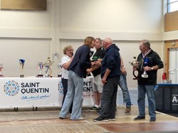 Coupe de FRance Vétérans - Masters 2025