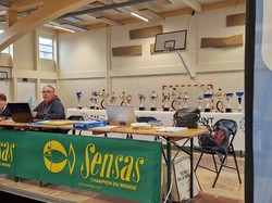 Coupe de FRance Vétérans - Masters 2025