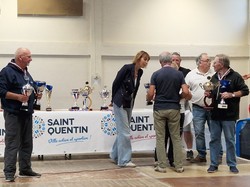 Coupe de FRance Vétérans - Masters 2025