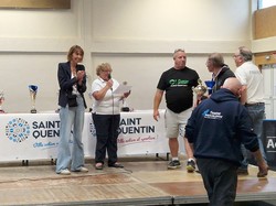 Coupe de FRance Vétérans - Masters 2025