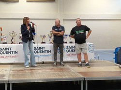 Coupe de FRance Vétérans - Masters 2025