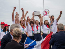MONDIAL Féminines 2022 - GRAVELINES
