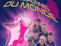 MONDIAL Féminines 2022 - GRAVELINES