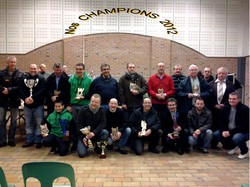 Nos CHAMPIONS 2012